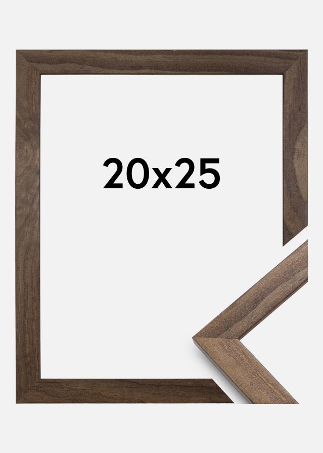 Fotolijst Stilren Acrylglas Walnoot 20x25 cm