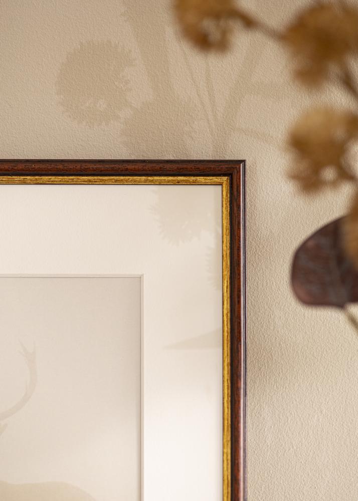 Fotolijst Horndal Acrylglas Bruin 30x40 cm