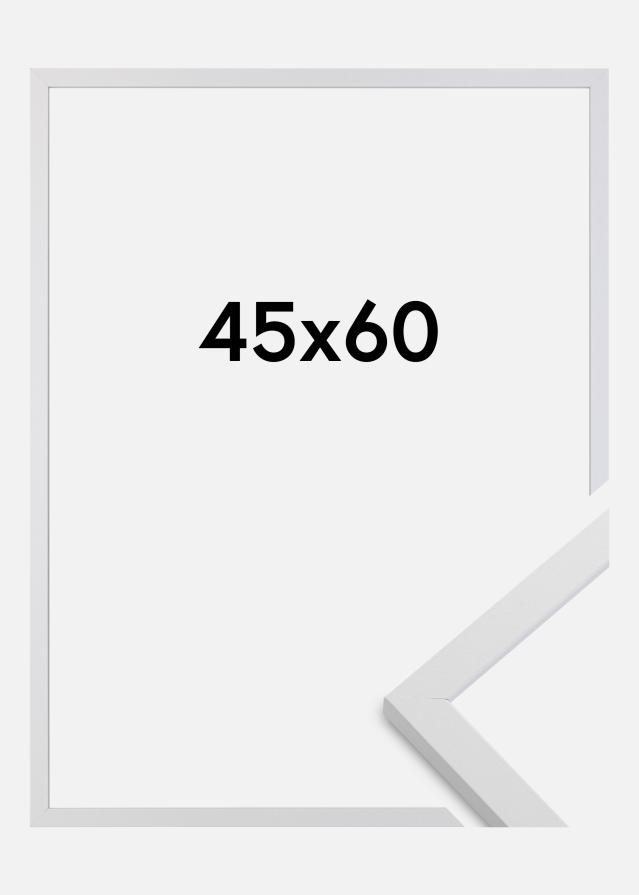 Fotolijst Trendy Acrylglas Wit 45x60 cm