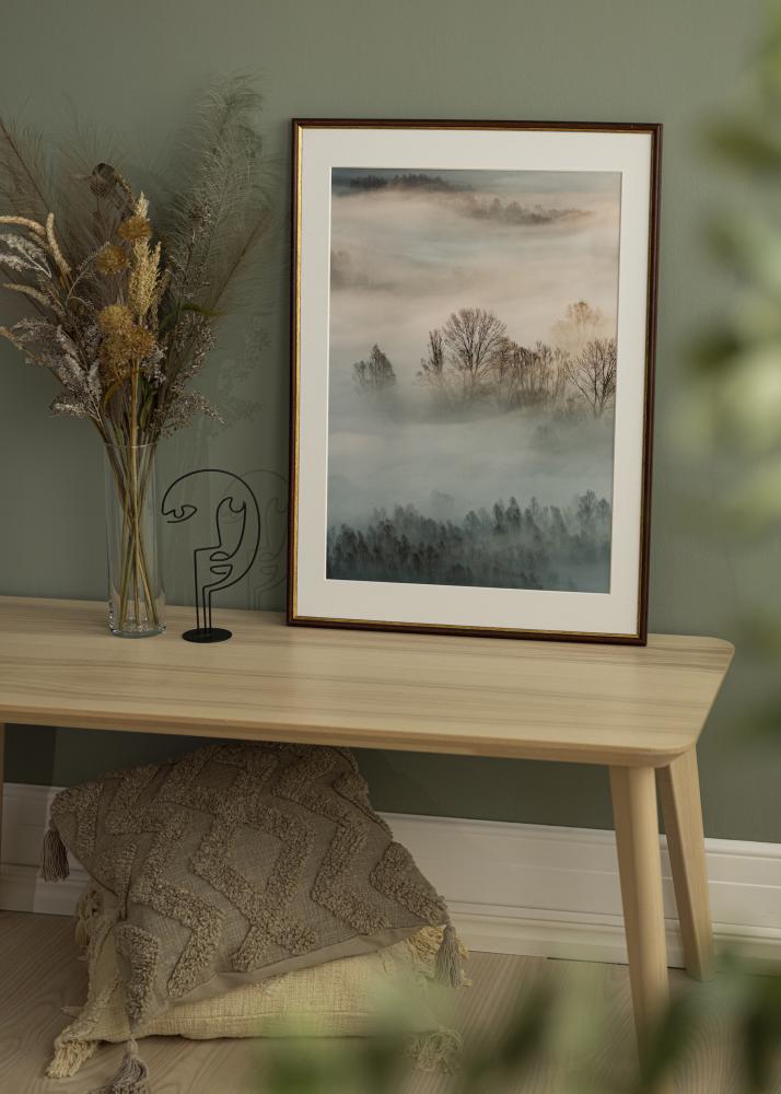 Fotolijst Horndal Acrylglas Bruin 30x40 cm