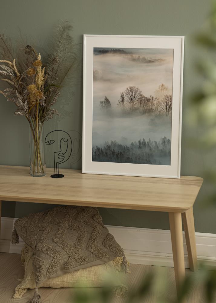 Fotolijst New Lifestyle Acrylglas Wit 30x40 cm