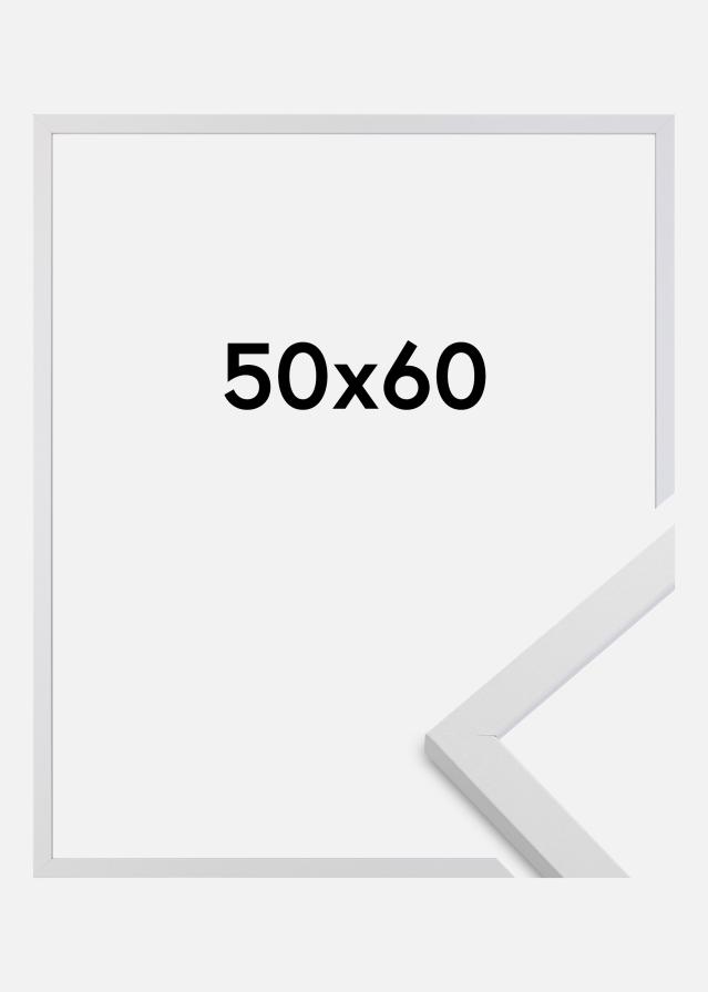 Fotolijst Trendy Acrylglas Wit 50x60 cm