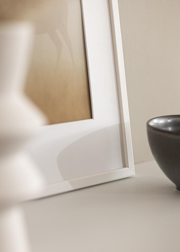 Fotolijst Galant Acrylglas Wit 24x30 cm