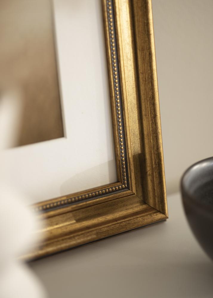 Fotolijst Rokoko Acrylglas Goud 30x40 cm