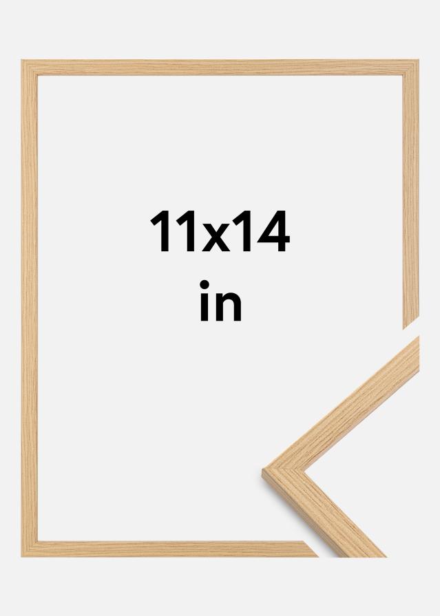 Fotolijst Galant Eikenhout 11x14 Inches (27,94x35,56 cm)