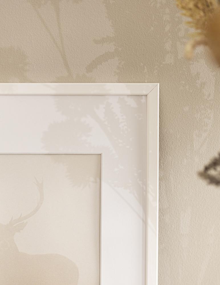 Fotolijst Galant Acrylglas Wit 24x30 cm