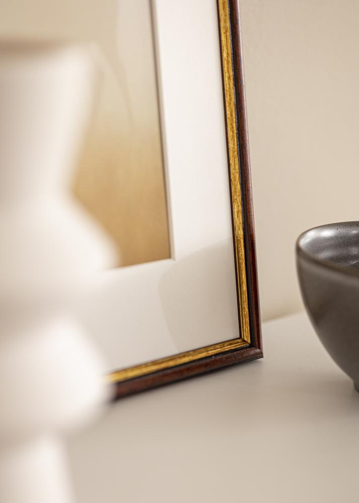 Fotolijst Horndal Acrylglas Bruin 30x40 cm