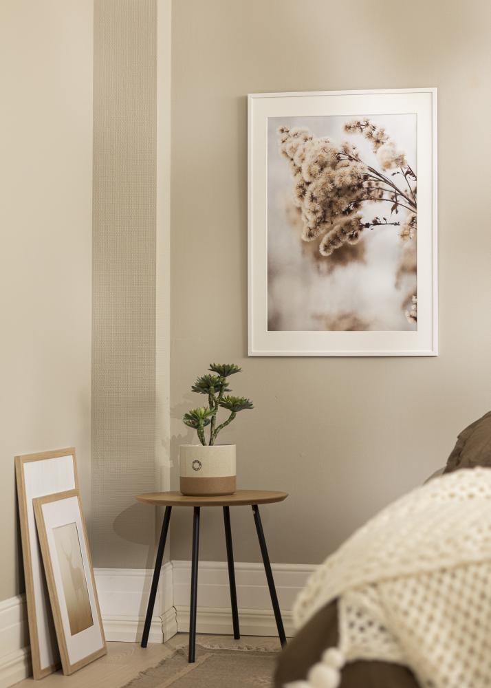 Fotolijst Galant Acrylglas Wit 24x30 cm