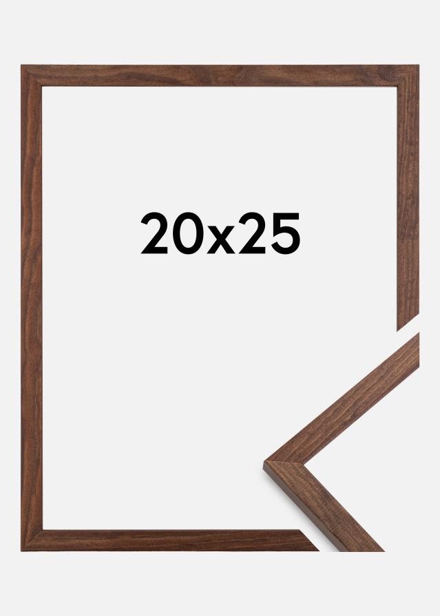 Fotolijst Galant Walnoot 20x25 cm