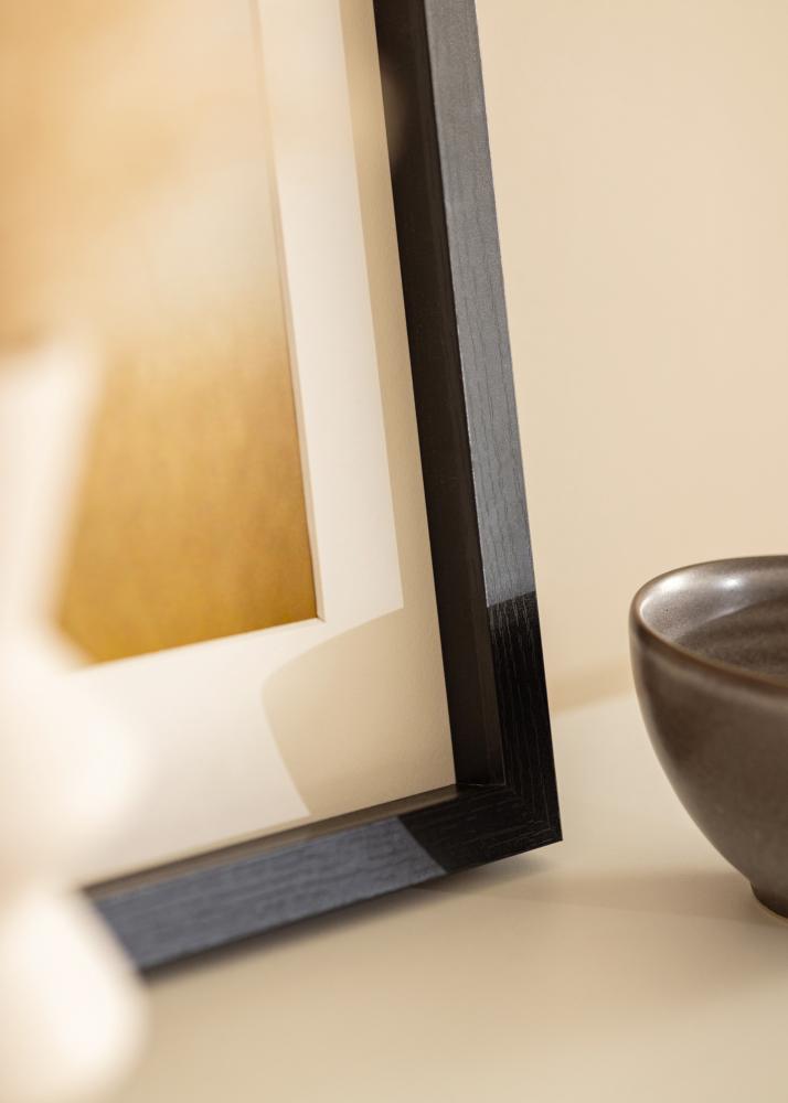 BGA Framebox Acrylglas Zwart 40x60 cm