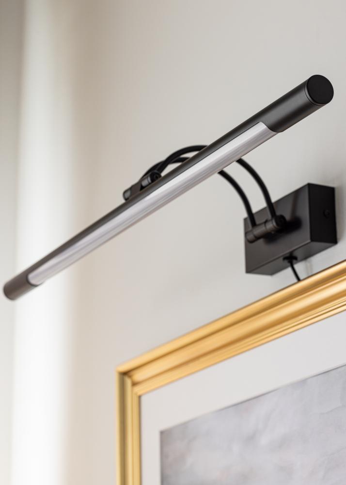 KAILA Lumos Schilderijverlichting 68 cm - Zwart