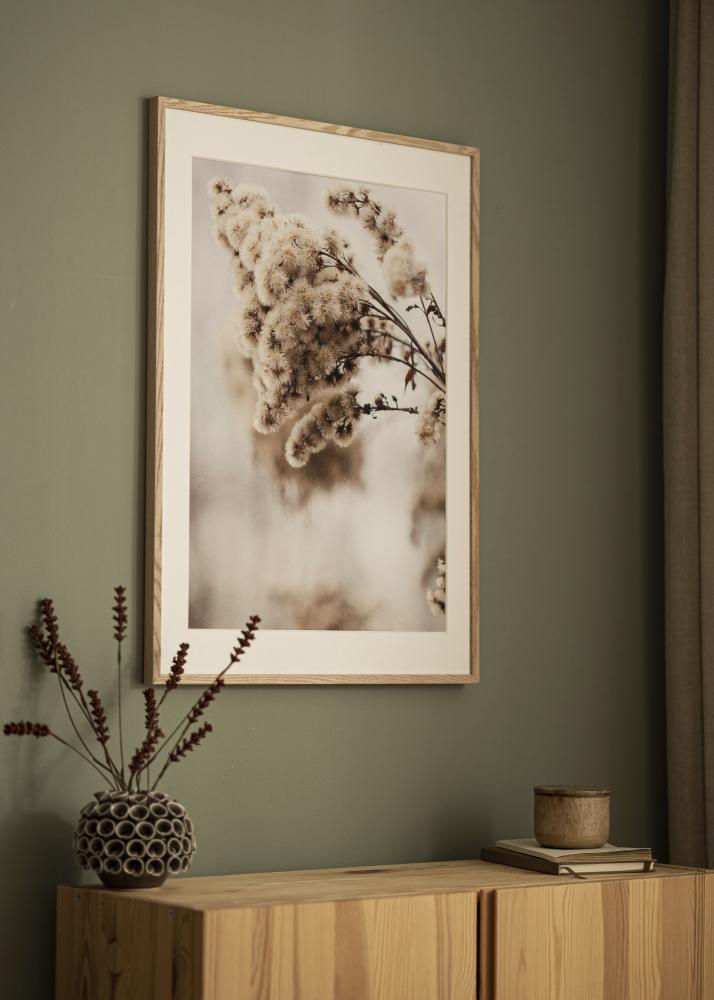 Fotolijst E-Line Acrylglas Eikenhout 70x100 cm