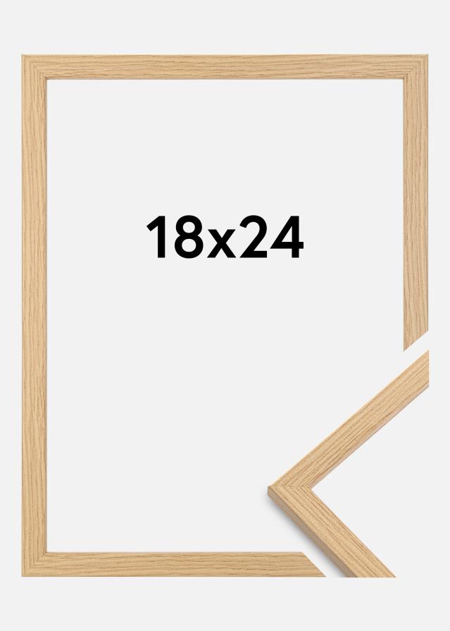 Fotolijst Galant Eikenhout 18x24 cm