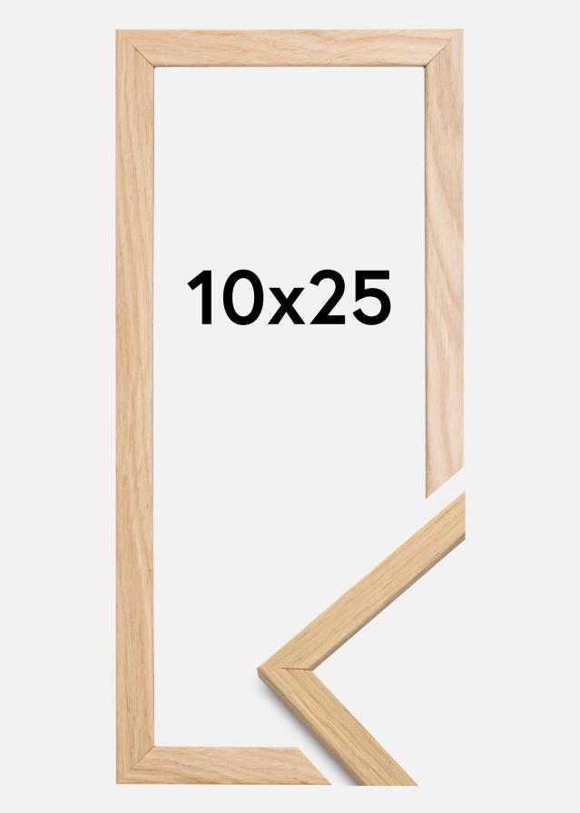 Fotolijst Edsbyn Acrylglas Eikenhout 10x25 cm