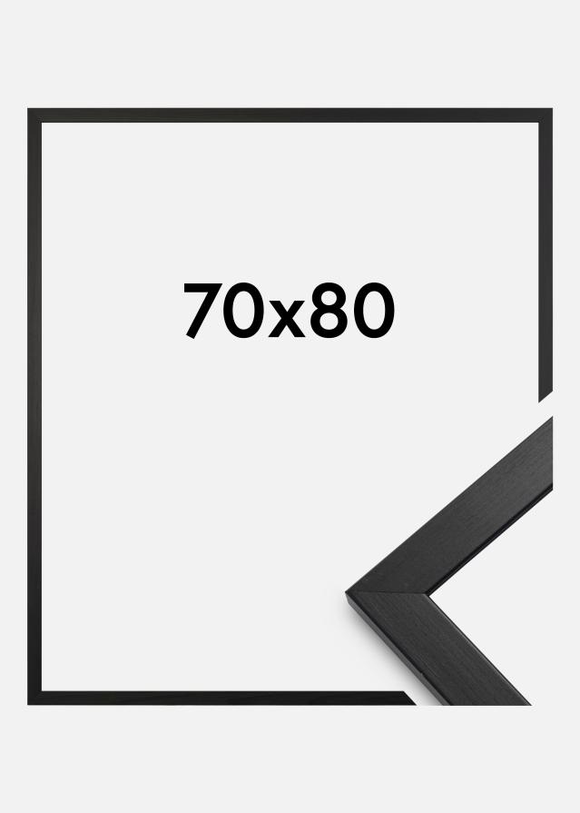 Fotolijst Stilren Acrylglas Zwart 70x80 cm