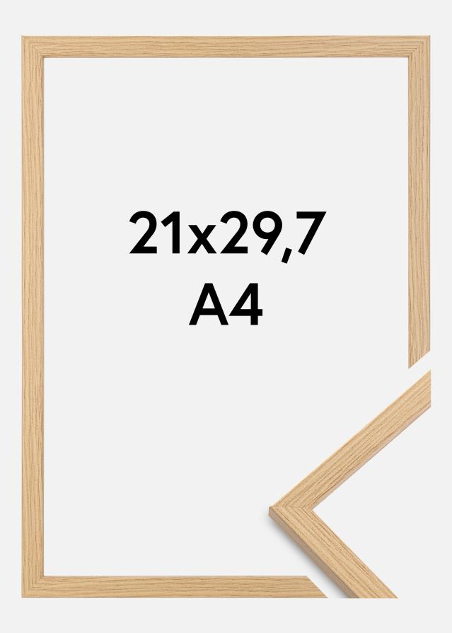 Fotolijst Galant Eikenhout 21x29,7 cm (A4)