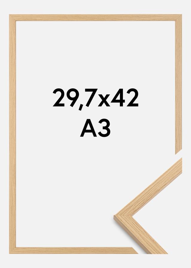 Fotolijst Galant Acrylglas Eikenhout 29,7x42 cm (A3)