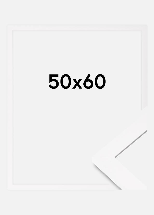 Fotolijst BGA Classic Acrylglas Wit 50x60 cm