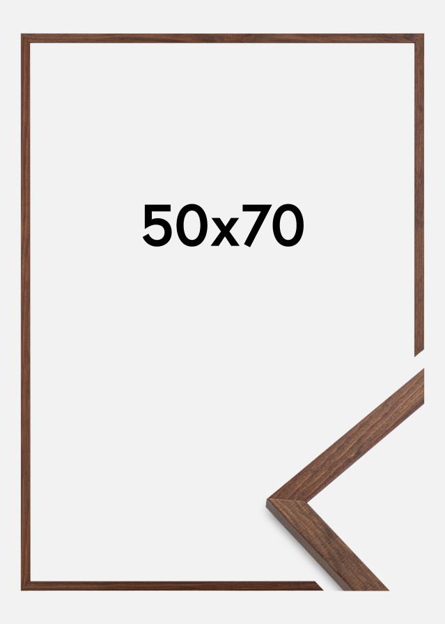 Fotolijst Galant Walnoot 50x70 cm