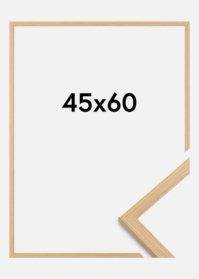 Fotolijst Galant Eikenhout 45x60 cm