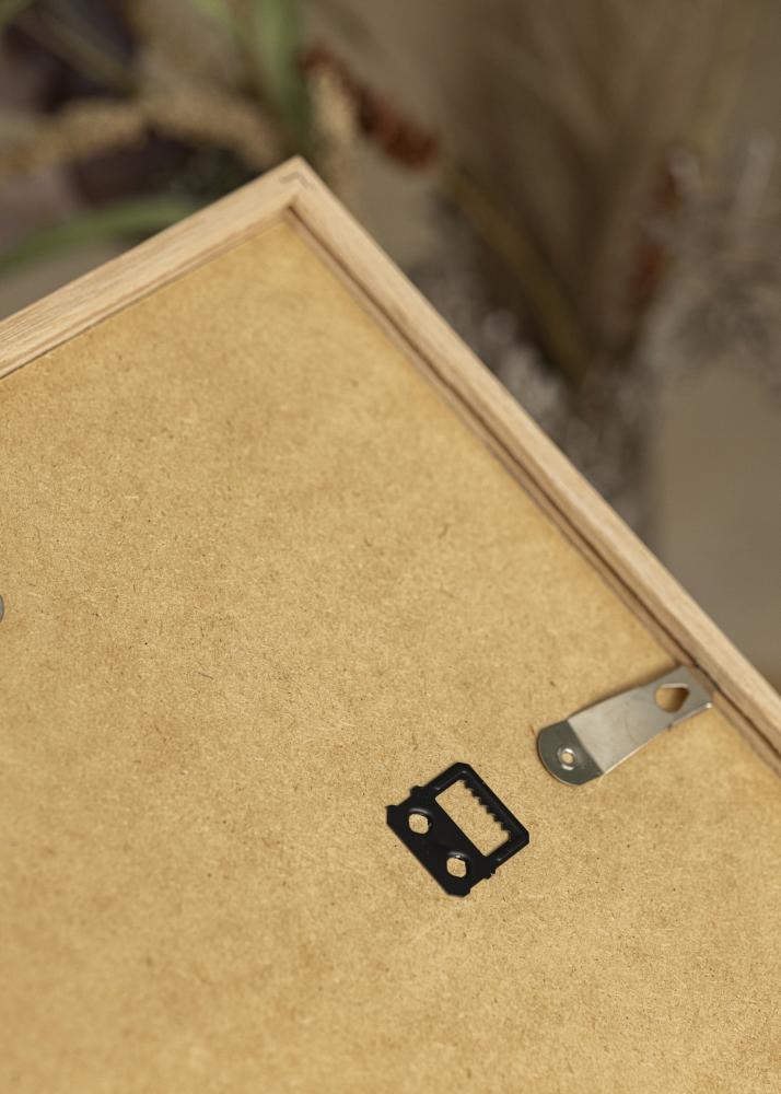 Fotolijst E-Line Acrylglas Eikenhout 70x100 cm