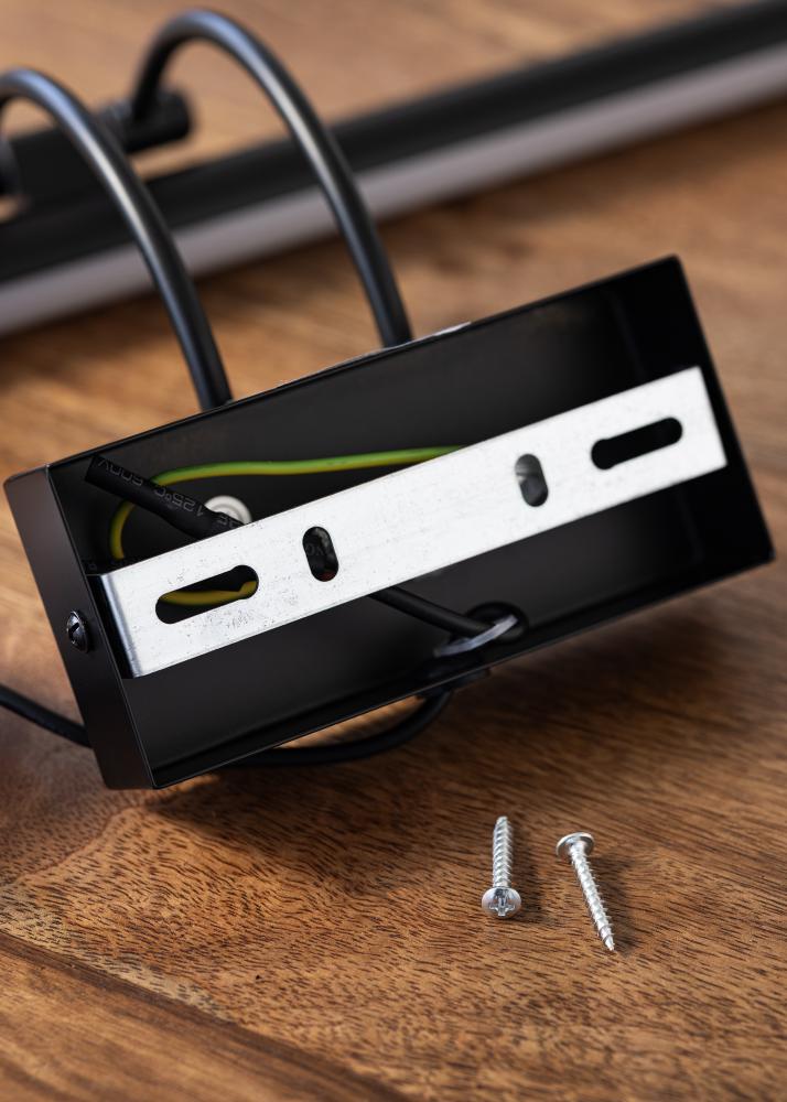 KAILA Lumos Schilderijverlichting 68 cm - Zwart