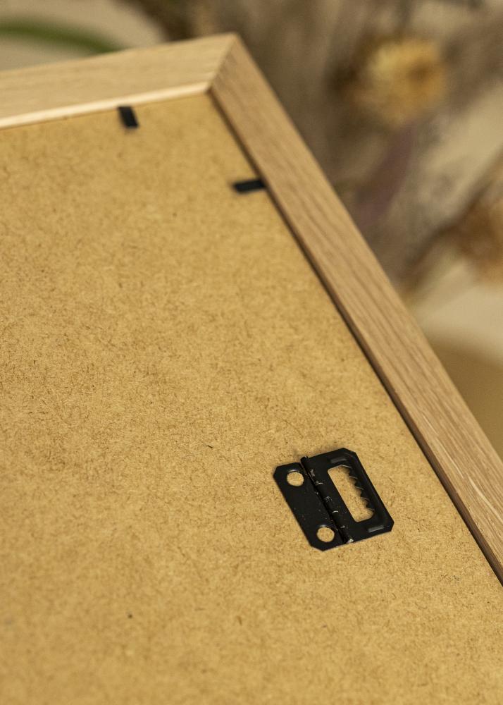 Fotolijst Trendline Acrylglas Eikenhout 30x80 cm