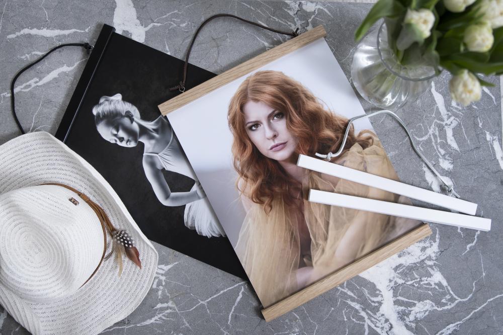 Posterhanger Eik - 40 cm