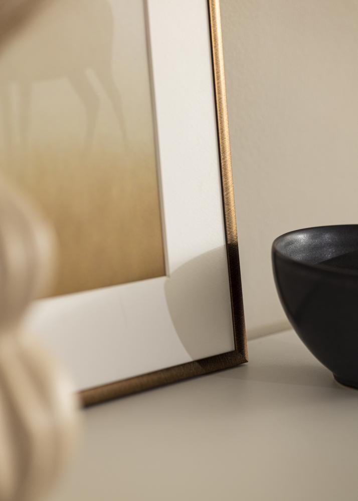 Fotolijst New Lifestyle Brons 20x25 cm