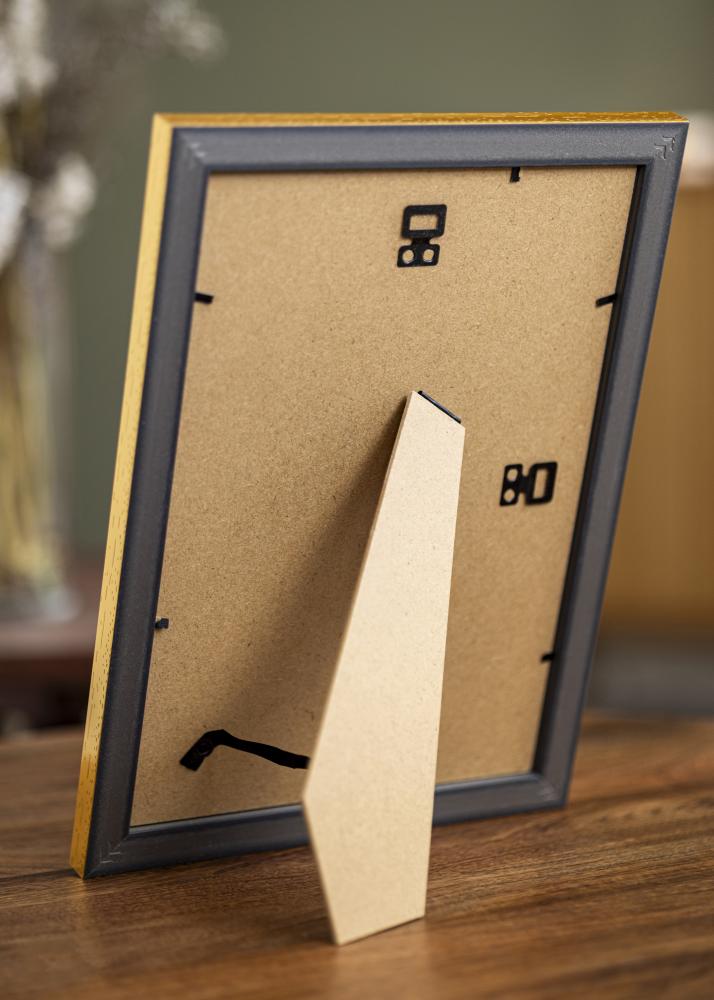 Fotolijst Lattice Acrylglas Goud 21x29,7 cm (A4)