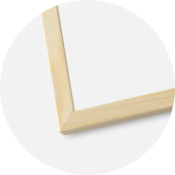 Fotolijst Galant Acrylglas Grenen 24x30 cm