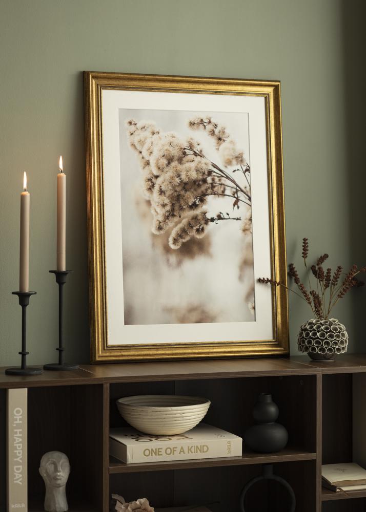 Fotolijst Rokoko Acrylglas Goud 30x40 cm