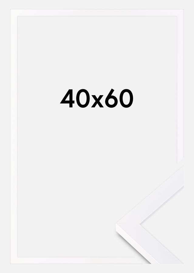 Fotolijst Selection Acrylglas Wit 40x60 cm