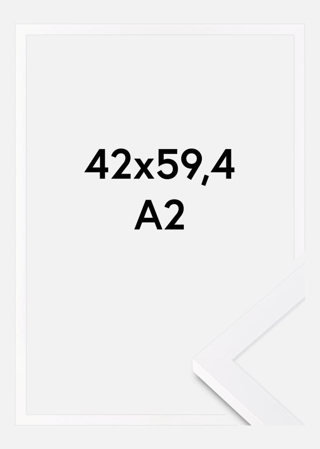 Fotolijst Selection Acrylglas Wit 42x59,4 cm (A2)