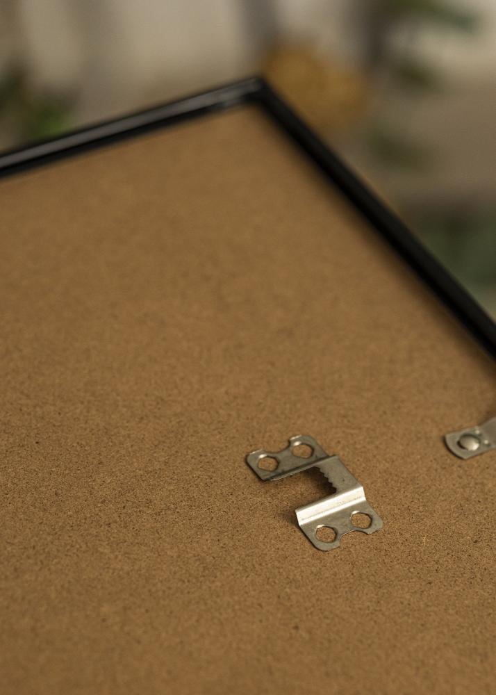 Fotolijst Scandi Acrylglas Matt Zwart 40x50 cm