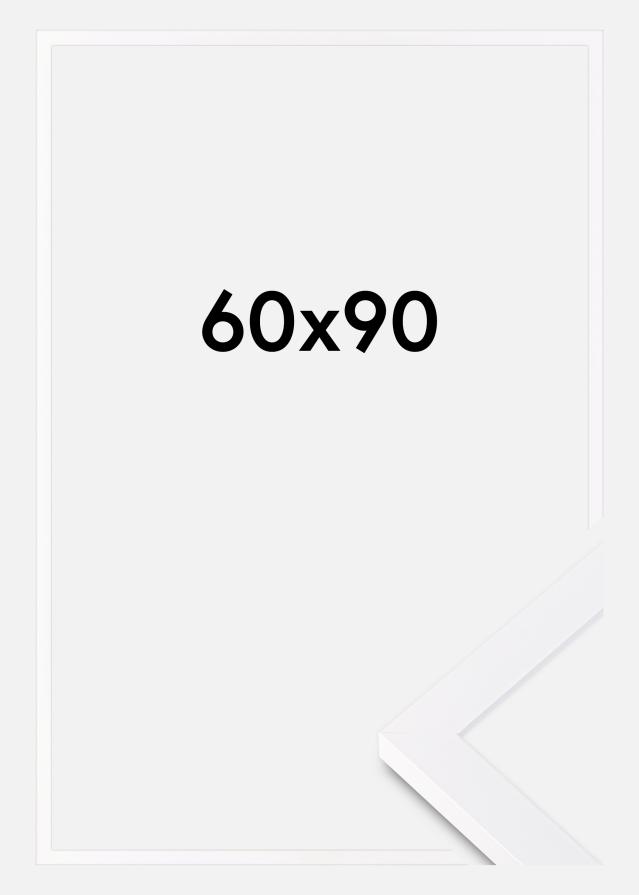 Fotolijst Selection Acrylglas Wit 60x90 cm