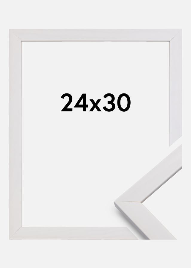 Fotolijst Stilren Acrylglas Wit 24x30 cm