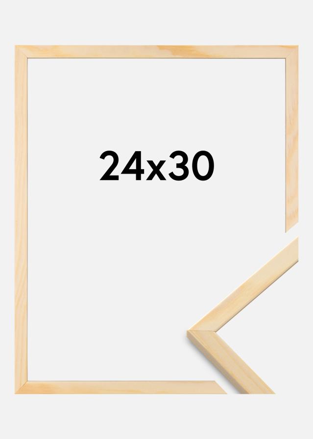 Fotolijst Galant Acrylglas Grenen 24x30 cm