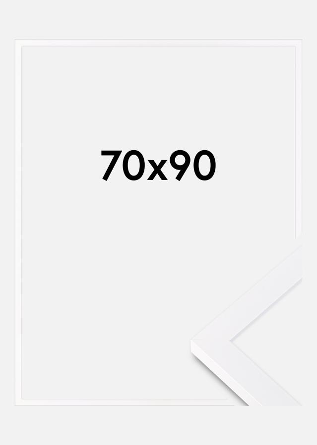 Fotolijst Selection Acrylglas Wit 70x90 cm