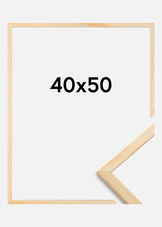 Fotolijst Galant Acrylglas Grenen 40x50 cm