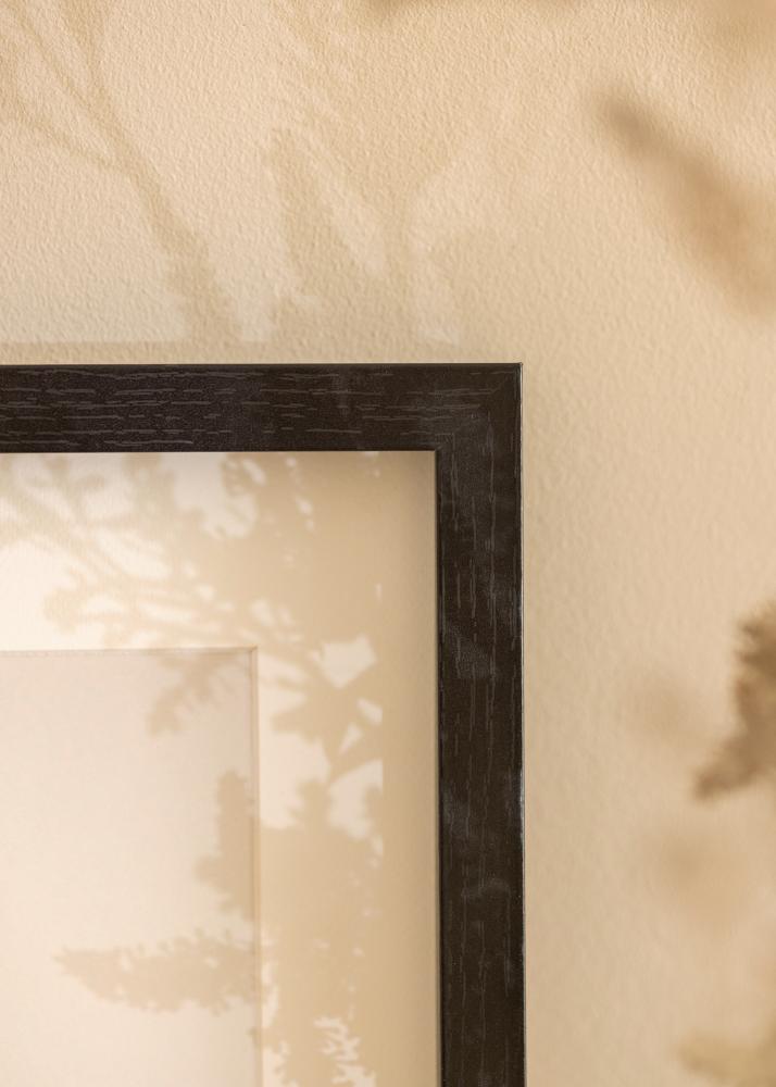 BGA Framebox Acrylglas Zwart 40x60 cm