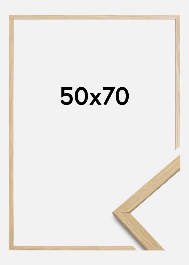 Fotolijst Edsbyn Eikenhout 50x70 cm