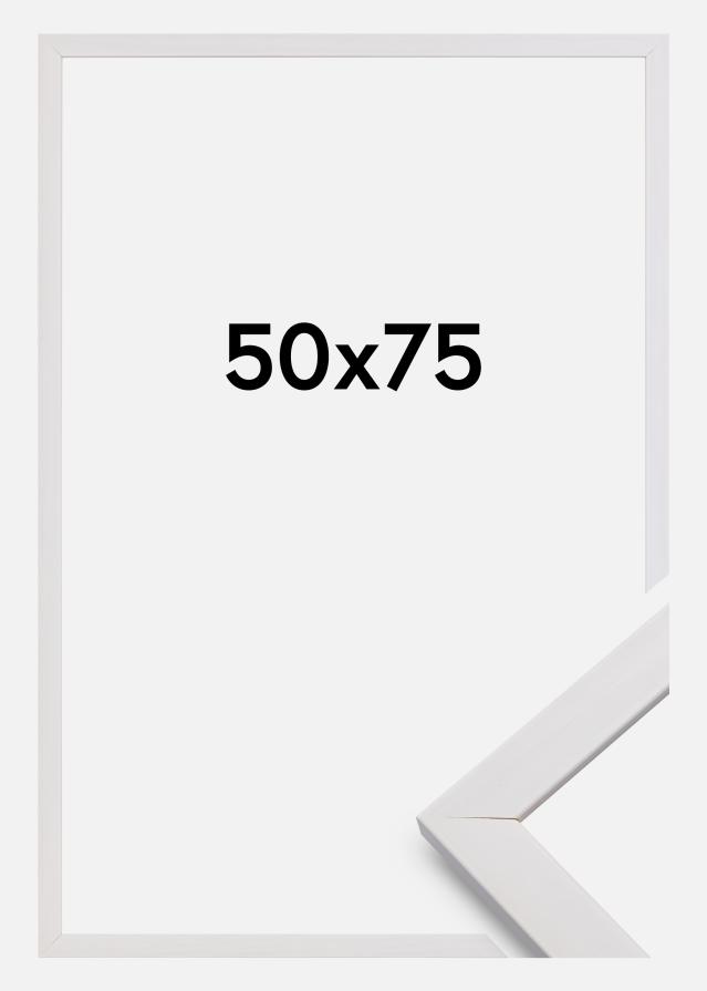 Fotolijst Stilren Acrylglas Wit 50x75 cm