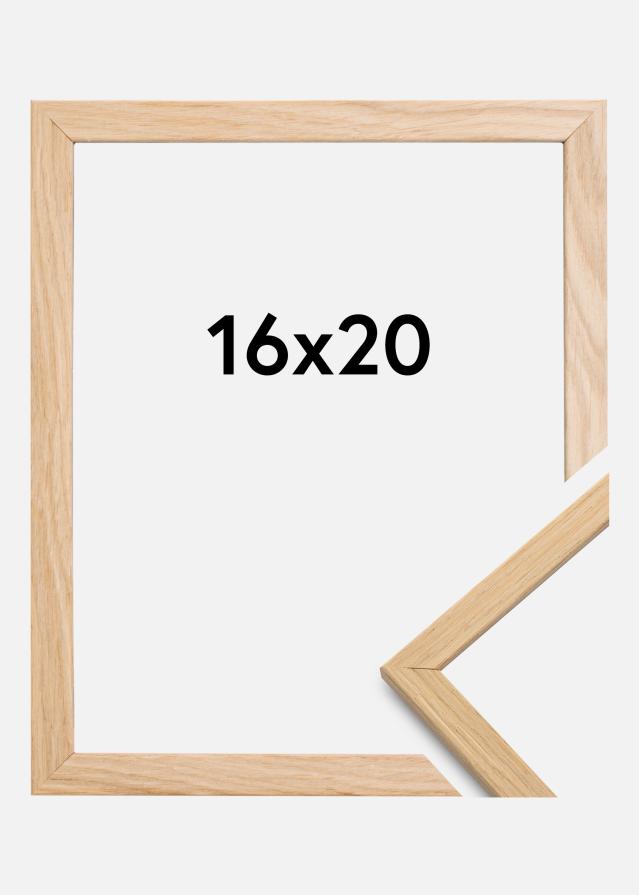 Fotolijst Edsbyn Acrylglas Eikenhout 16x20 cm