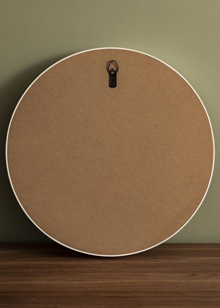 Spiegel Reflection Wit 40 cm Ø