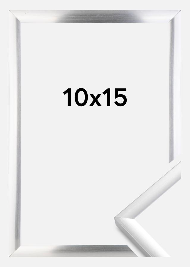 Fotolijst New Lifestyle Zilver 10x15 cm