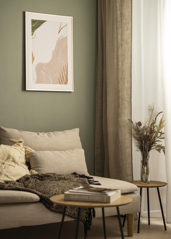 Fotolijst Scandi Acrylglas Roségoud 40x60 cm