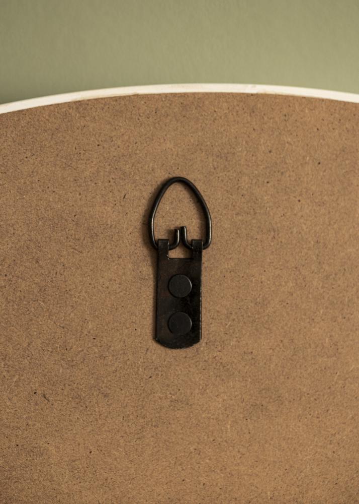 Spiegel Reflection Wit 40 cm Ø