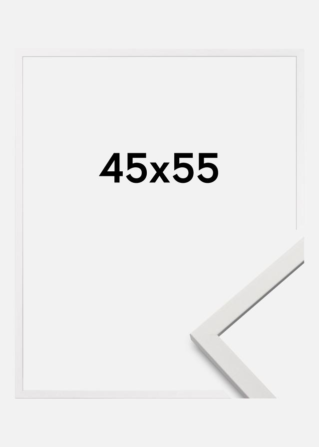 Fotolijst Edsbyn Acrylglas Wit 45x55 cm