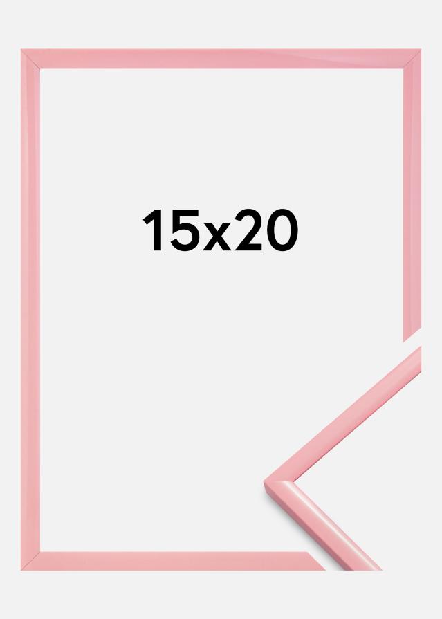 Fotolijst New Lifestyle Roze 15x20 cm
